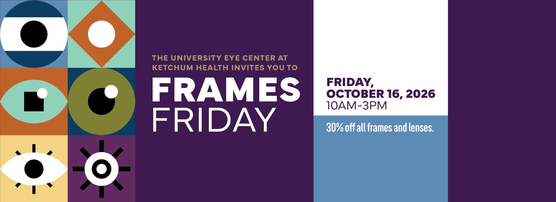Frames Friday 2026