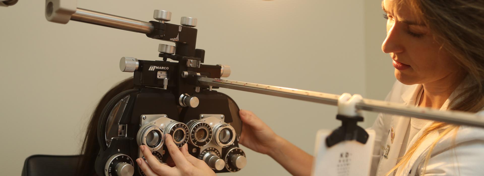 Ketchum Health Primary Eye Exam