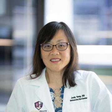 Judy Tong